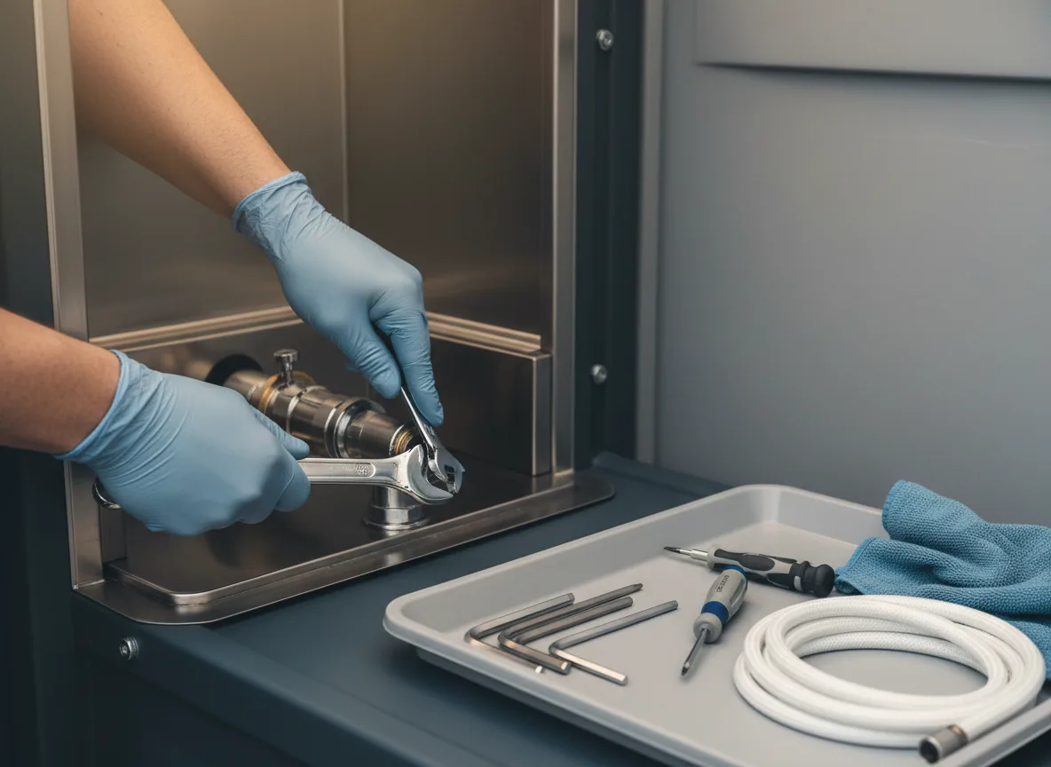 Why choose Portable Toilet Rental in Ledger, MT